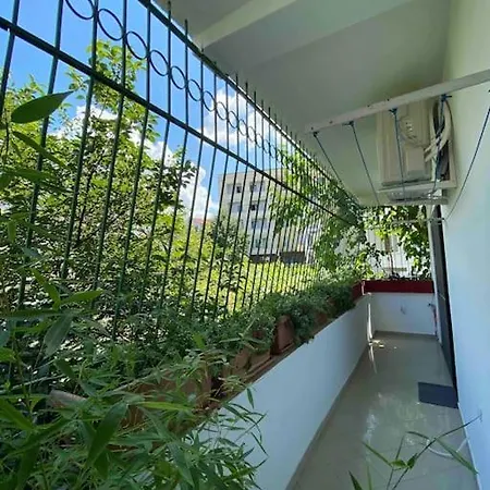 A Room In A Shared Condo,10 Min Walk From Us Ambassy * 티라나